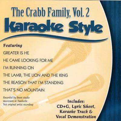 Accompaniment Track by The Crabb Family (Daywind Soundtracks)