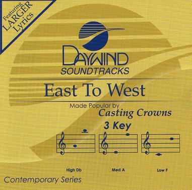 East to West by Casting Crowns (123908)