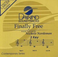 Finally Free by Nichole Nordeman (123915)