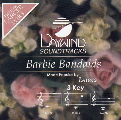 Barbie Bandaids by The Isaacs (123925)