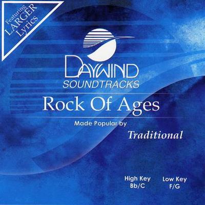 Rock of Ages by Traditional (123937)