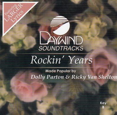 Rockin Years by Dolly Parton and Ricky Van Shelton (123942)
