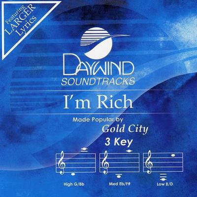 I'm Rich by Gold City (123952)