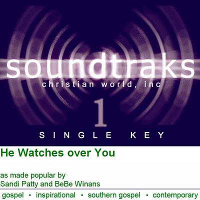 He Watches over You by Sandi Patty and BeBe Winans (124675)