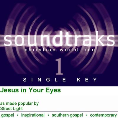 Jesus in Your Eyes by Street Light (124745)
