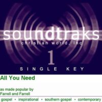 All You Need by Farrell and Farrell (124819)