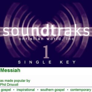 Messiah by Phil Driscoll (124848)