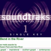 Bend in the River by Karen Peck and New River (124873)