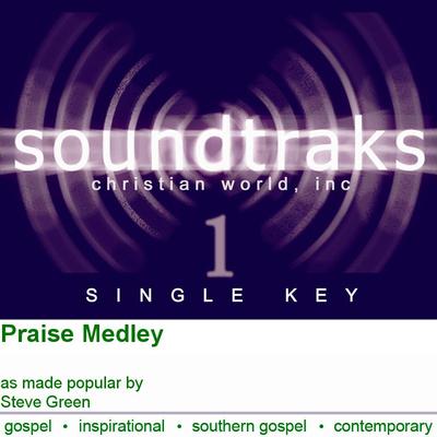 Praise Medley by Steve Green (125295)