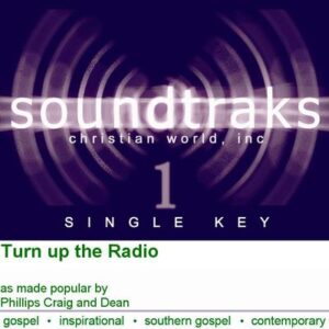 Turn up the Radio by Phillips