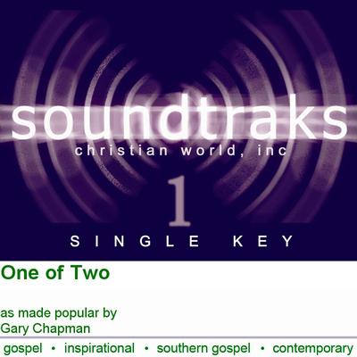 One of Two by Gary Chapman (125336)