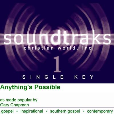 Anything's Possible by Gary Chapman (125350)