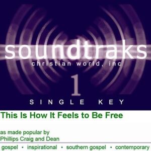 This Is How It Feels to Be Free by Phillips