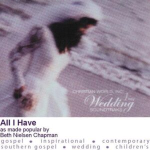 All I Have by Beth Nielsen Chapman (125404)