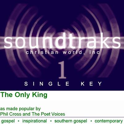 The Only King by Phil Cross and The Poet Voices (125437)