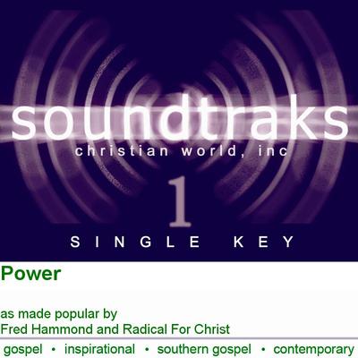 Power by Fred Hammond and Radical For Christ (125510)