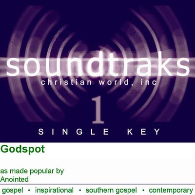 Godspot by Anointed (125578)