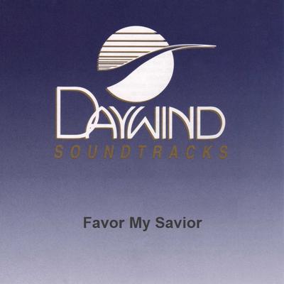 Favor My Savior by Common Bond (125742)