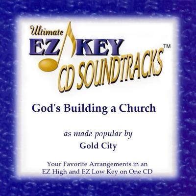 God's Building a Church by Gold City (127163)