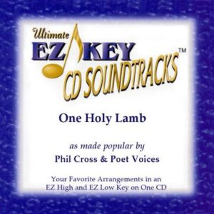 One Holy Lamb by Phil Cross and The Poet Voices (127193)