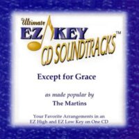 Except for Grace by The Martins (127202)