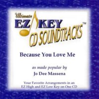 Because You Love Me by Various Artists (127212)