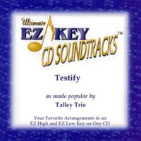 Testify by The Talley Trio (127233)