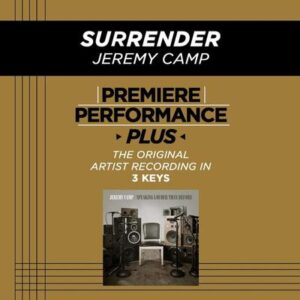 Surrender by Jeremy Camp (128075)