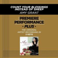 Count Your Blessings Instead of Sheep by Amy Grant (128078)