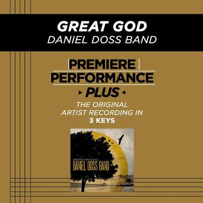 Great God by Daniel Doss Band (128098)