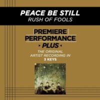 Peace Be Still by Rush Of Fools (128104)