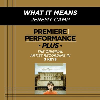 What It Means by Jeremy Camp (128153)