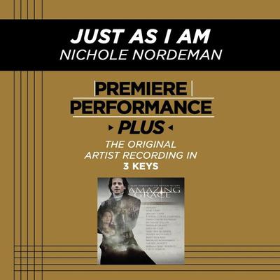 Just as I Am by Nichole Nordeman (128159)
