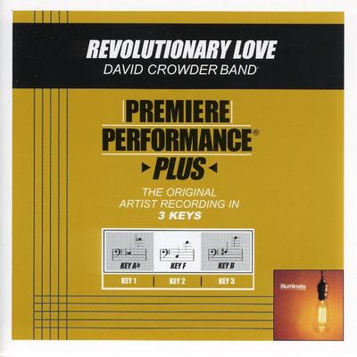 Revolutionary Love by David Crowder Band (128604)