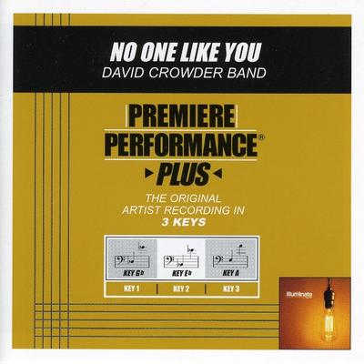 No One like You by David Crowder Band (128609)
