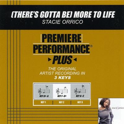 There's Gotta Be More to Life by Stacie Orrico (128617)