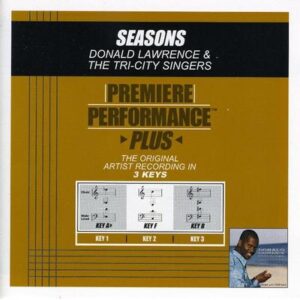 Seasons by Donald Lawrence and The Tri City Singers (128702)