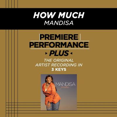 How Much by Mandisa (128742)