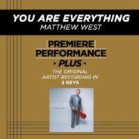 You Are Everything by Matthew West (128749)