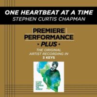 One Heartbeat at a Time by Steven Curtis Chapman (128750)