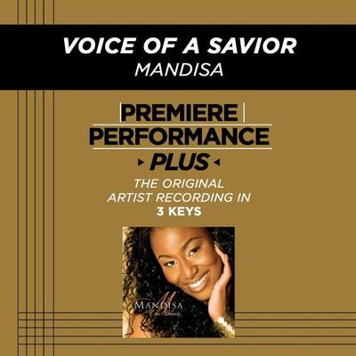 Voice of a Savior by Mandisa (128753)