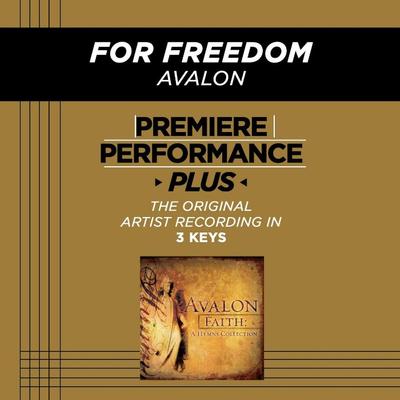 For Freedom by Avalon (128757)