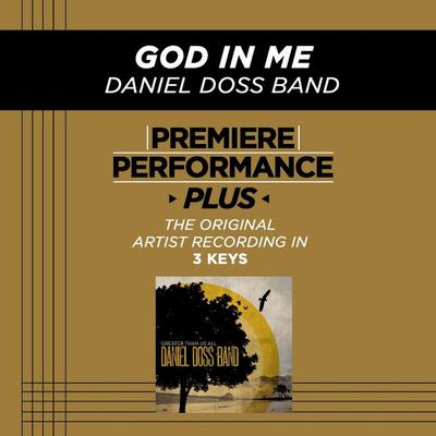 God in Me by Daniel Doss Band (128777)
