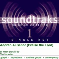 Adoren Al Senor (Praise the Lord) by Various Artists (128819)