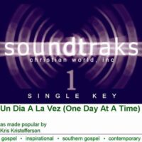 Un Dia a La Vez (One Day at a Time) by Kris Kristofferson (128862)