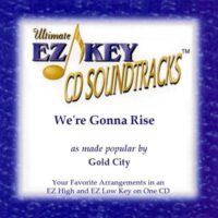 We're Gonna Rise by Gold City (128949)