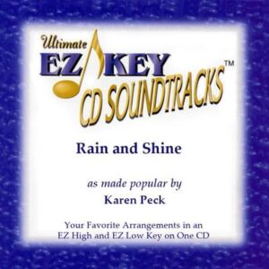 Rain and Shine by Karen Peck (129068)