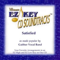 Satisfied by Gaither Vocal Band (129072)