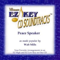 Peace Speaker by Walt Mills (129100)