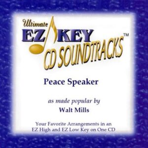 Peace Speaker by Walt Mills (129100)